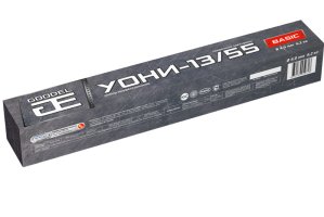 Электроды УОНИ-13/55 d 4.0 мм GOODEL (6 кг)