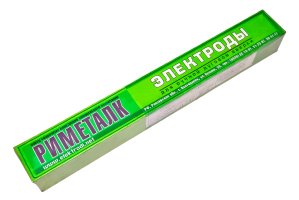 Электроды УОНИ-13/НЖ/12Х13 d 4.0 мм Риметалк (5 кг)