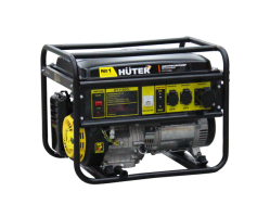 Электрогенератор DY 11000L / HUTER