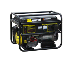 Электрогенератор DY 11000LX-3 / HUTER