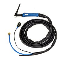Горелка сварочная TIG INTER TIG 200 AC/DC Pulse (Inn) AURORA