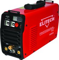 Инвертор свар. TIG "АИС 200 DC" (ELITECH)