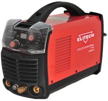 Инвертор свар. TIG "АИС 200 DC Pulse" (ELITECH)