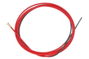 Канал направляющий стальной / d 1.0-1.2 мм / красный / 5,4 м / КЕДР PRO