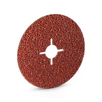 Круг фибровый VSM KF708 180*22мм Р100