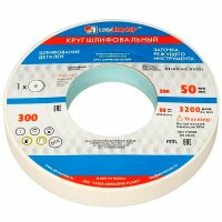 Круг шлифовальный 1 300х40х127 25А 40 K 6 V 50 (K,L)