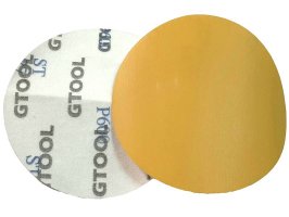 Круг шлифовальный GTOOL d 125 на липучке, P600