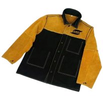 Куртка сварщика кожаная ESAB Proban Welding Jacket (L)