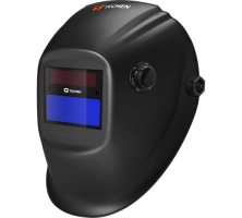 Маска сварочная АСФ Хамелеон ADF 615J TM17 Черная TECMEN