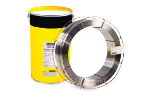 Наплавочная лента Exaton 19.12.3.L 60x0.5мм ESAB 25кг