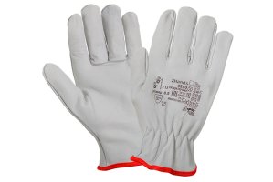 Перчатки кожаные (из кожи козы) 2Hands 10,5 р-р