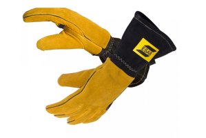 Перчатки сварочные ESAB Curved Mig M