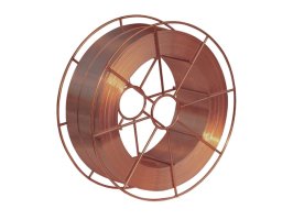 Проволока алюминиевая (ESAB) d 0.8 мм Weld M CuSi-A (15кг)