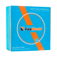 Проволока медная CuSi3 d 1.0мм D200 FoxWeld (5 кг)
