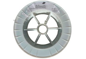 Проволока нержавеющая (ESAB) d 1.2 мм Weld CF 90S-B3Si (20 кг)