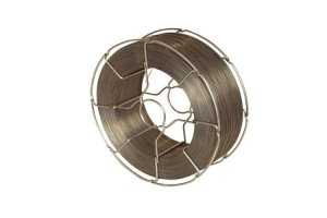 Проволока нержавеющая (ESAB) d 1.2мм Weld CF 55 (18кг)