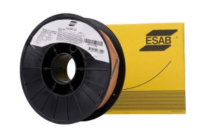 Проволока омедненная (ESAB) d 0.8 мм Св-08Г2С (5 кг)