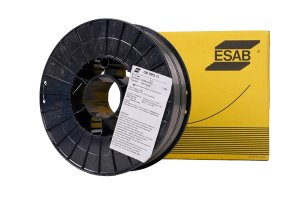 Проволока порошковая (ESAB) d 1.2 мм ОК ПРО 71 (5 кг)