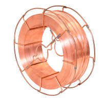 Проволока омедненная (СЗСМ) d 1.2мм СВ-08ХГСМФА-О /К-300А/ (18кг)