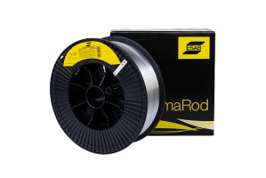 Проволока сварочная (ESAB) d 1.2 мм Alumarod 4043 (7 кг)