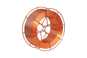 Проволока сварочная (ESAB) d 1.2мм Weld M CuAl-A1 (15кг)