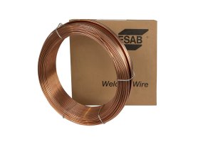 Проволока сварочная (ESAB) d 4.0мм Weld ENi2 (25кг)