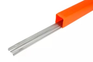 Прутки титановые КЕДР ERTi-2 Ø 1,6 мм (1000 мм, пачка 10 шт.)