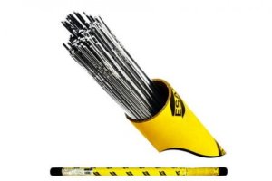 Пруток нержавеющий ESAB OK Tigrod 308LSi d 1,2х1000 мм (5 кг)