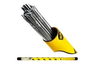 Пруток нержавеющий ESAB OK Tigrod 308LSi d 1,6х1000 мм (5 кг)