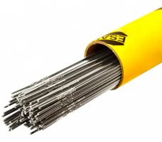 Пруток нержавеющий ESAB Weld T 347Si d 2.0 мм (5кг)