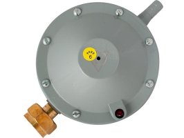 Редуктор пропановый Лягушка РДСГ-1-1,2 / KMQ-06 / СВАРОГ
