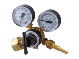 Регулятор расхода газа У-30-5М (TR-137A-FG) манометры с поверкой / СВАРОГ