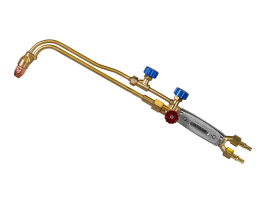 Резак комбинированный РЗП/2А-02М (90°) 485мм / СВАРОГ