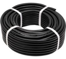 Рукав кислородный / d 9.0 мм / 2,0 МПа / KRASS PREMIUM / черный (III кл., бухта 40 м)