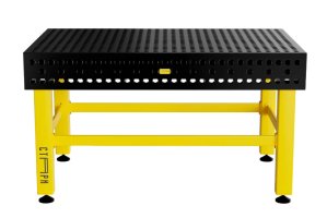 Стол сварочный PRO MAX A азотированный 2400x1200