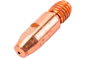 Сварочный наконечник M6×28 E-CU Ø1.6 URANAMI