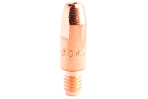 Сварочный наконечник M8×30 CU-CR-ZR Ø1.0 URANAMI