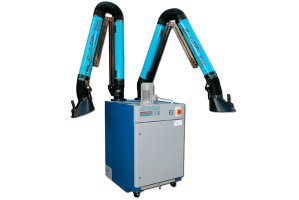 Установка JETCLEAN 3 HP V/V + C/2B (два поворотных устройства)