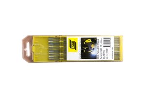 Вольфрамовый электрод Tungsten WC20 2,0x150мм ESAB