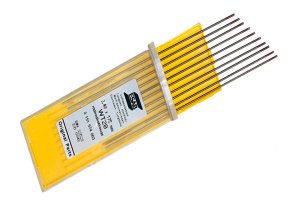 Вольфрамовый электрод Tungsten WT20 2,4x175 мм ESAB