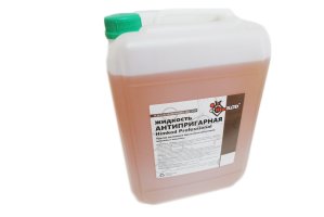 Жидкость антипригарная Himkod Professional 10л