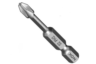 Бита PH 2*50мм NOX магнитная фото №4368515