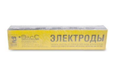 Электроды ЭА-400/10 У d 3.0 мм ЭлсС (5 кг) фото №4365076