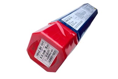 Электроды EWAC BU 101 d 5.00мм ESAB (5 кг) фото №4365515