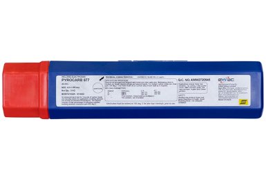 Электроды EWAC Pyrocarb 077 d 4.00мм ESAB (5 кг) фото №4360105