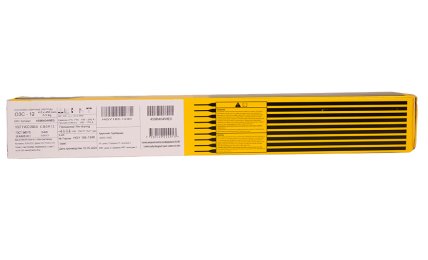Электроды ОЗС-12 d 4.0х450 мм ESAB (6.5 кг) фото №4369385
