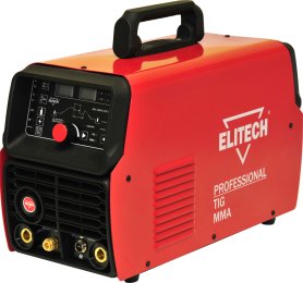 Инвертор сварочный "АИС 200 AC/DC Pulse" (ELITECH) 220 В фото №4368376