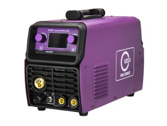 Инвертор сварочный WEGA-200 technoMIG (START PRO) фото №4363756