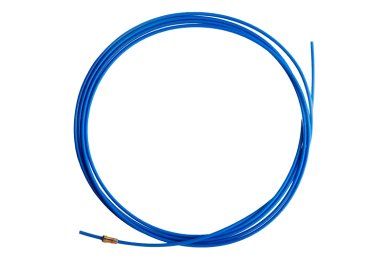 Канал направляющий тефлон / d 0.6-0.8 мм / синий / 5,5 м URANAMI фото №4363294