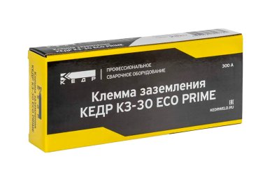 Клемма заземления КЕДР КЗ-30 ECO PRIME фото №4366656